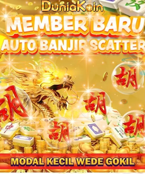 Duniakoin: Kumpulan Mesin Arcade Koin Seru, Koinnya Bisa Ditukar Uang Tunai